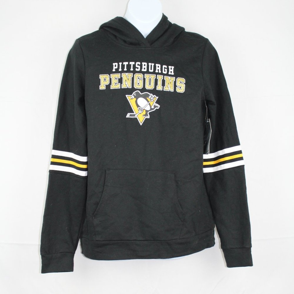 NHL Pittsburgh Penguins Hoodie Kids XL